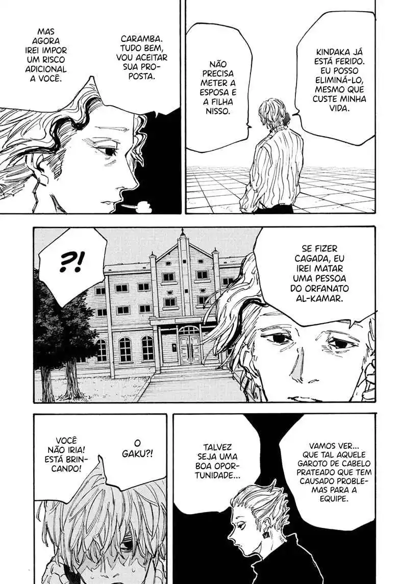 Read Sakamoto Days pt_BR Manga Online