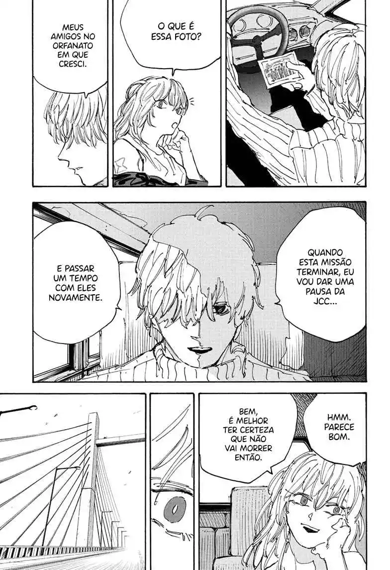 Read Sakamoto Days pt_BR Manga Online