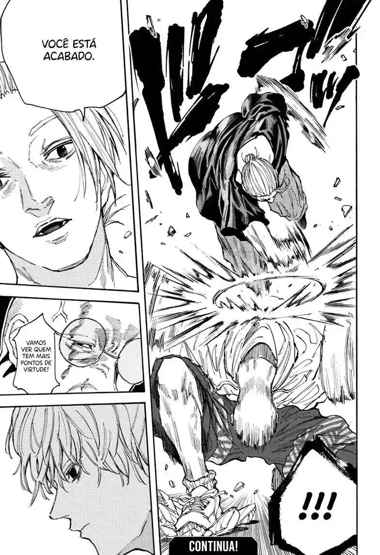 Read Sakamoto Days pt_BR Manga Online