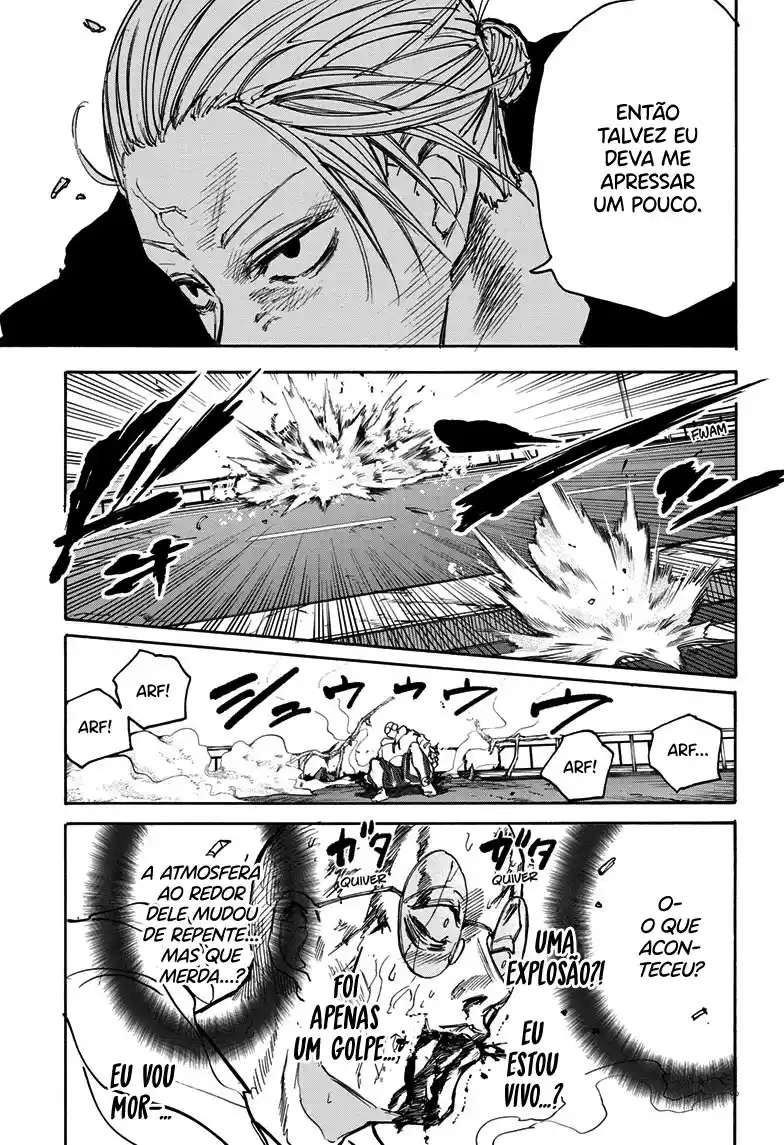 Read Sakamoto Days pt_BR Manga Online