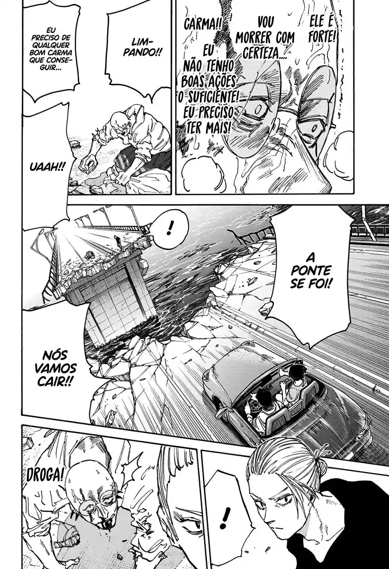 Read Sakamoto Days pt_BR Manga Online