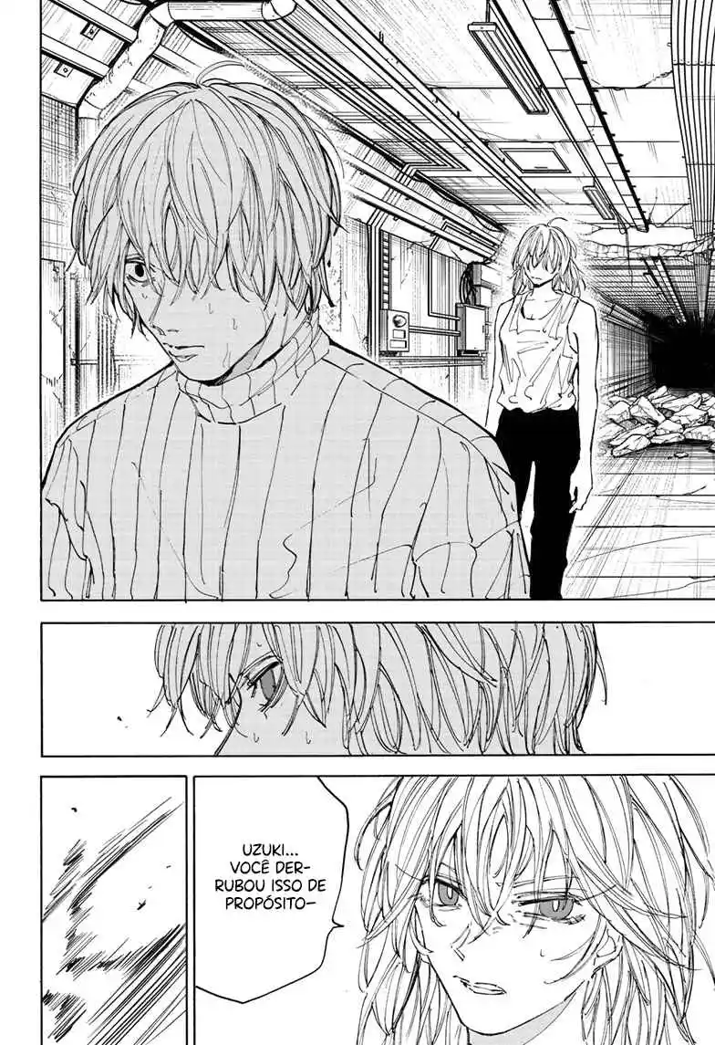 Read Sakamoto Days pt_BR Manga Online