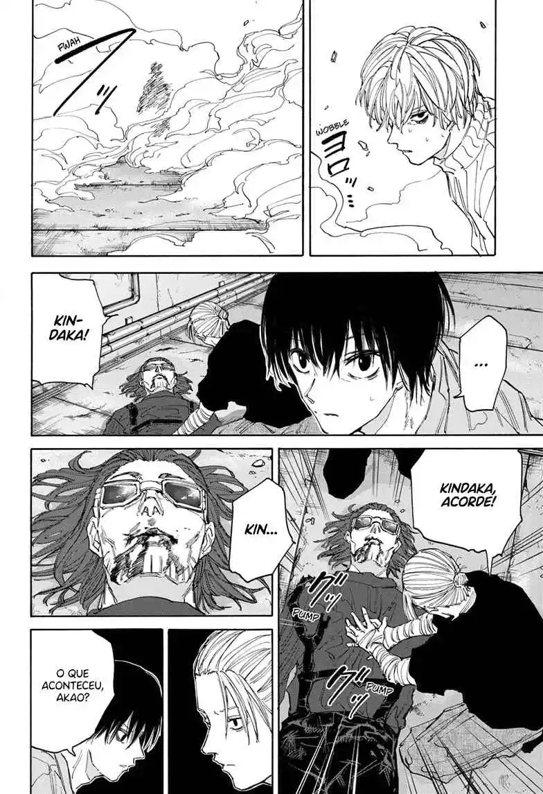Read Sakamoto Days pt_BR Manga Online