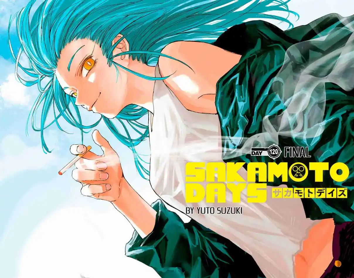 Read Sakamoto Days pt_BR Manga Online