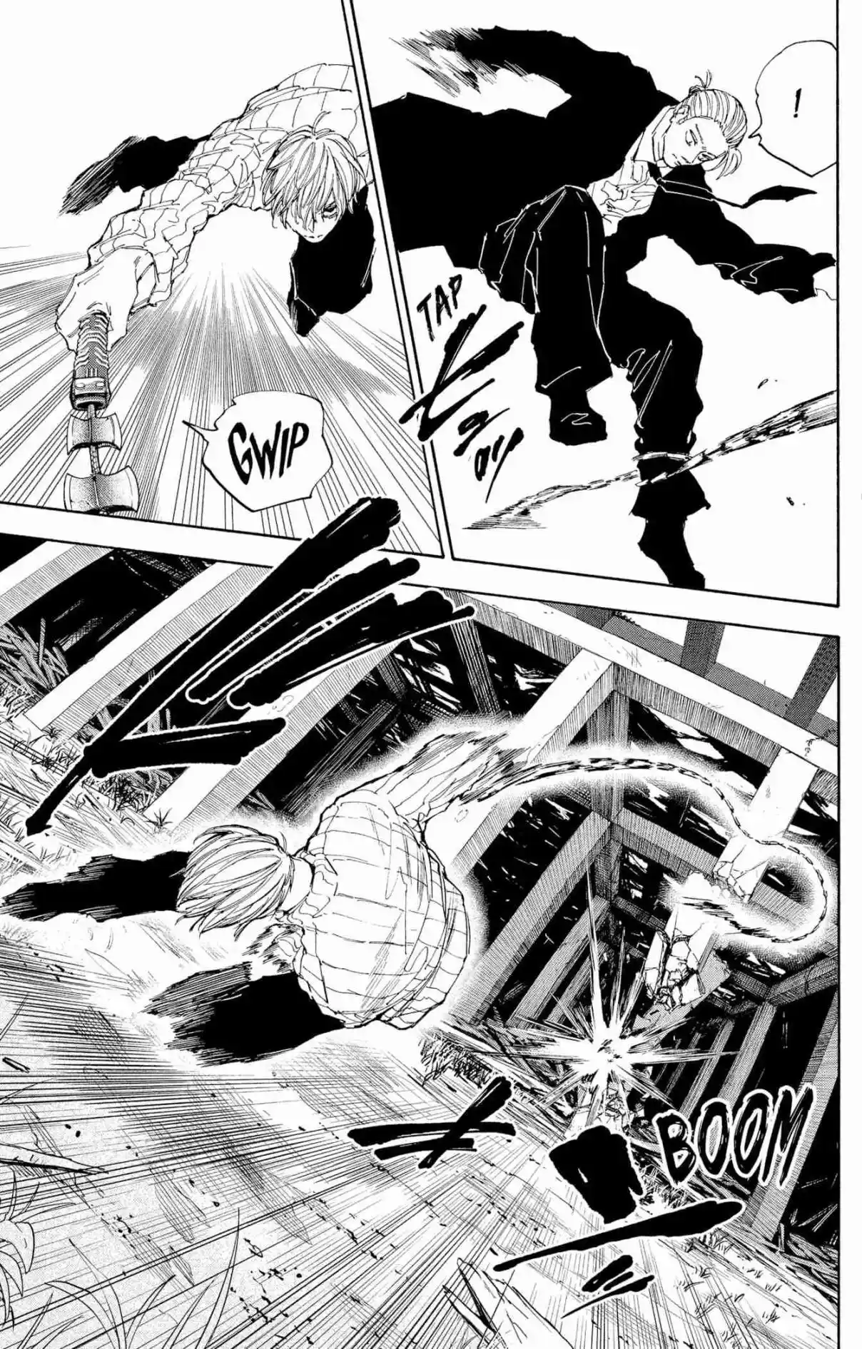 Read Sakamoto Days pt_BR Manga Online