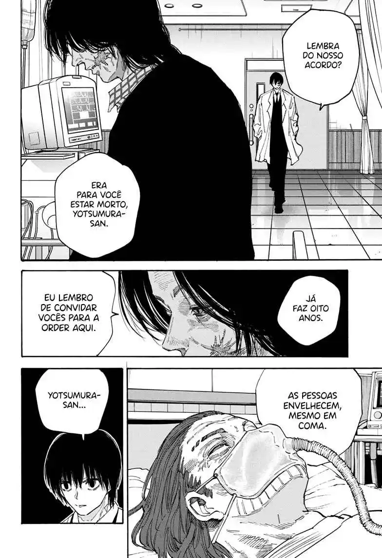 Read Sakamoto Days pt_BR Manga Online