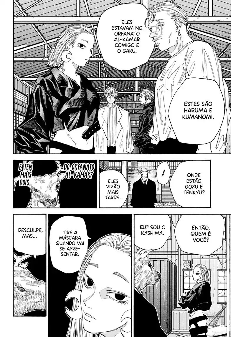 Read Sakamoto Days pt_BR Manga Online