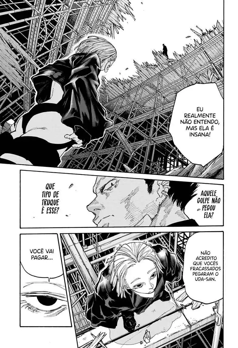 Read Sakamoto Days pt_BR Manga Online