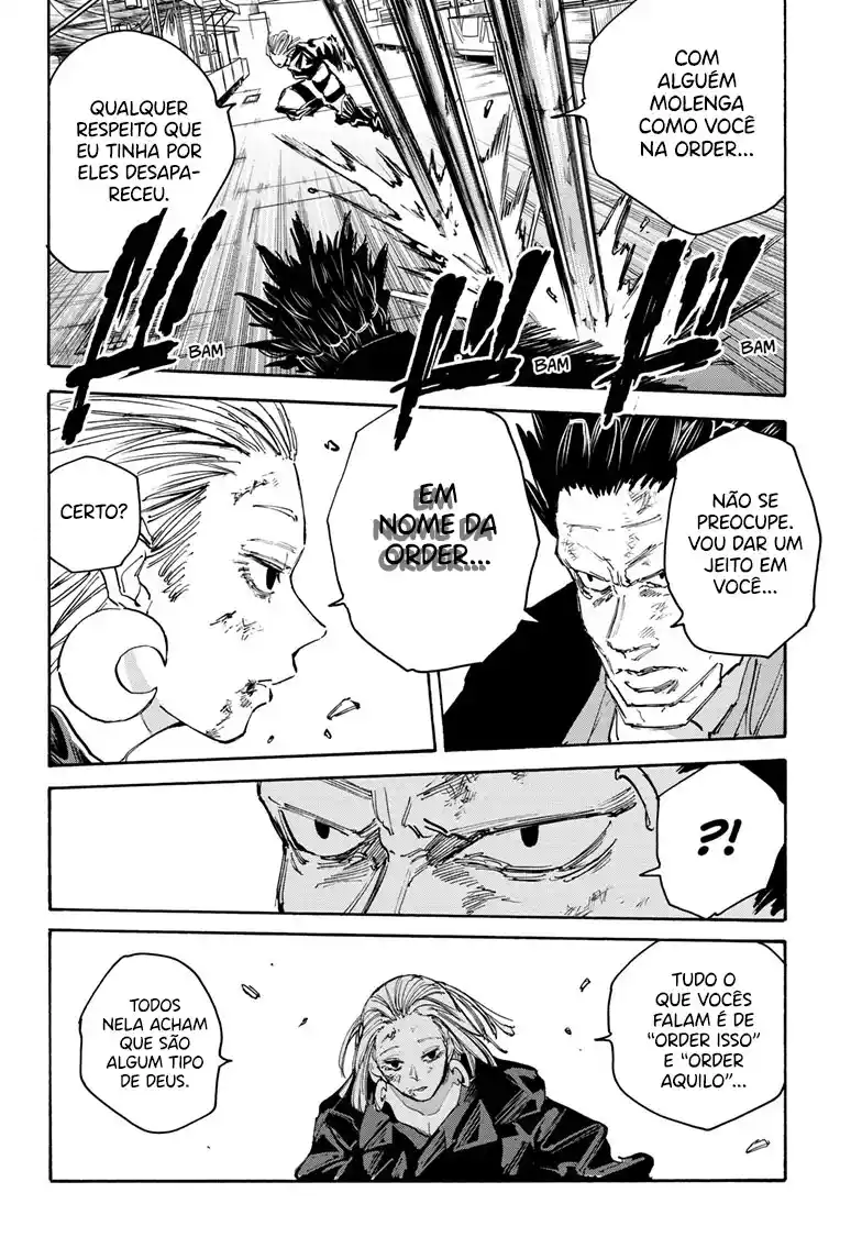 Read Sakamoto Days pt_BR Manga Online