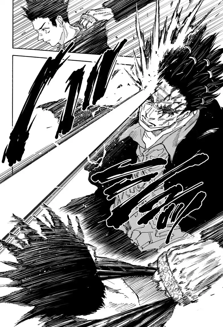 Read Sakamoto Days pt_BR Manga Online