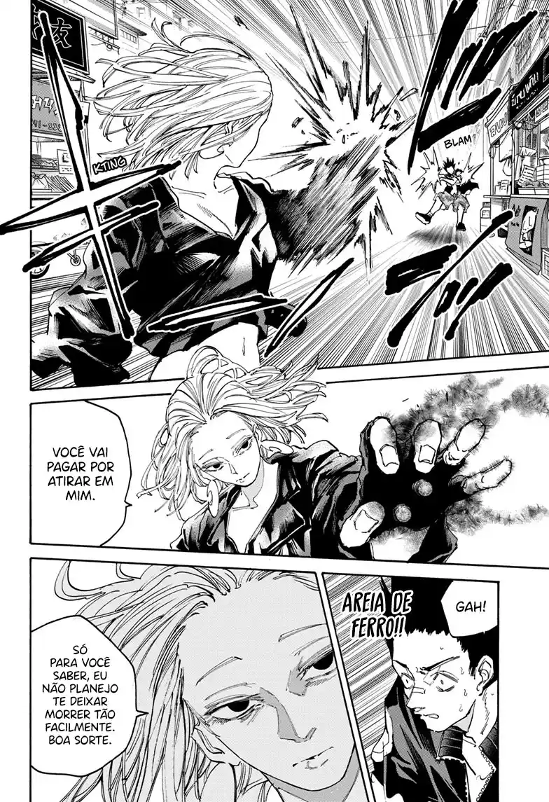 Read Sakamoto Days pt_BR Manga Online