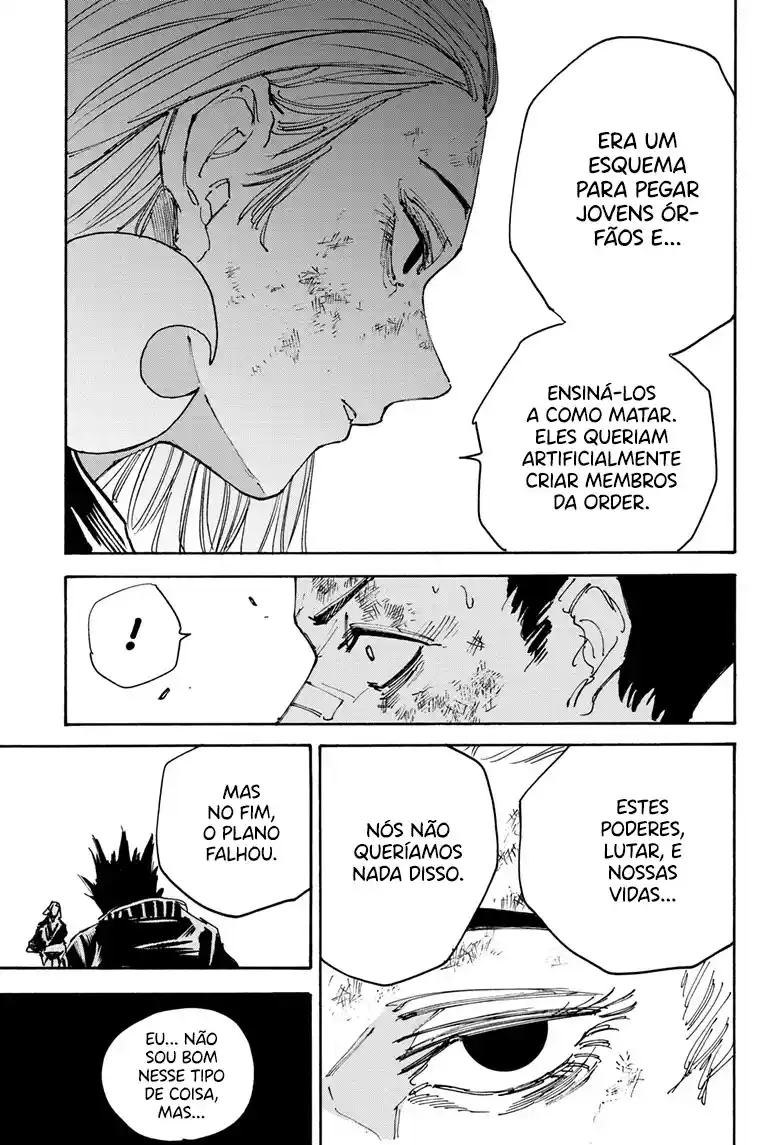 Read Sakamoto Days pt_BR Manga Online