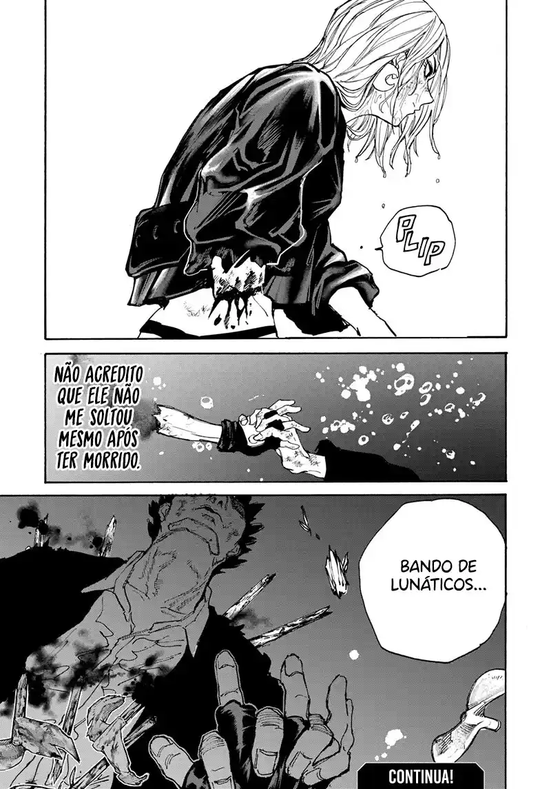 Read Sakamoto Days pt_BR Manga Online