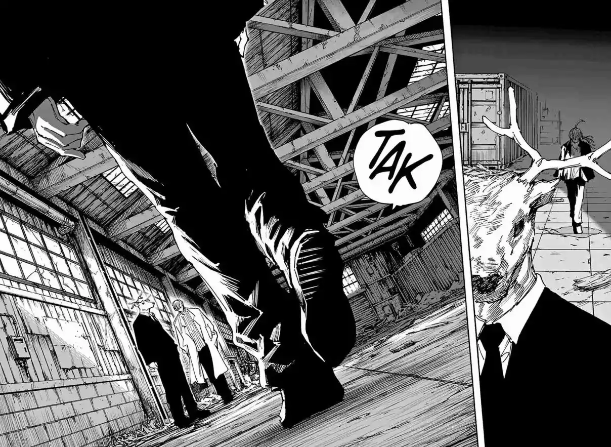 Read Sakamoto Days pt_BR Manga Online