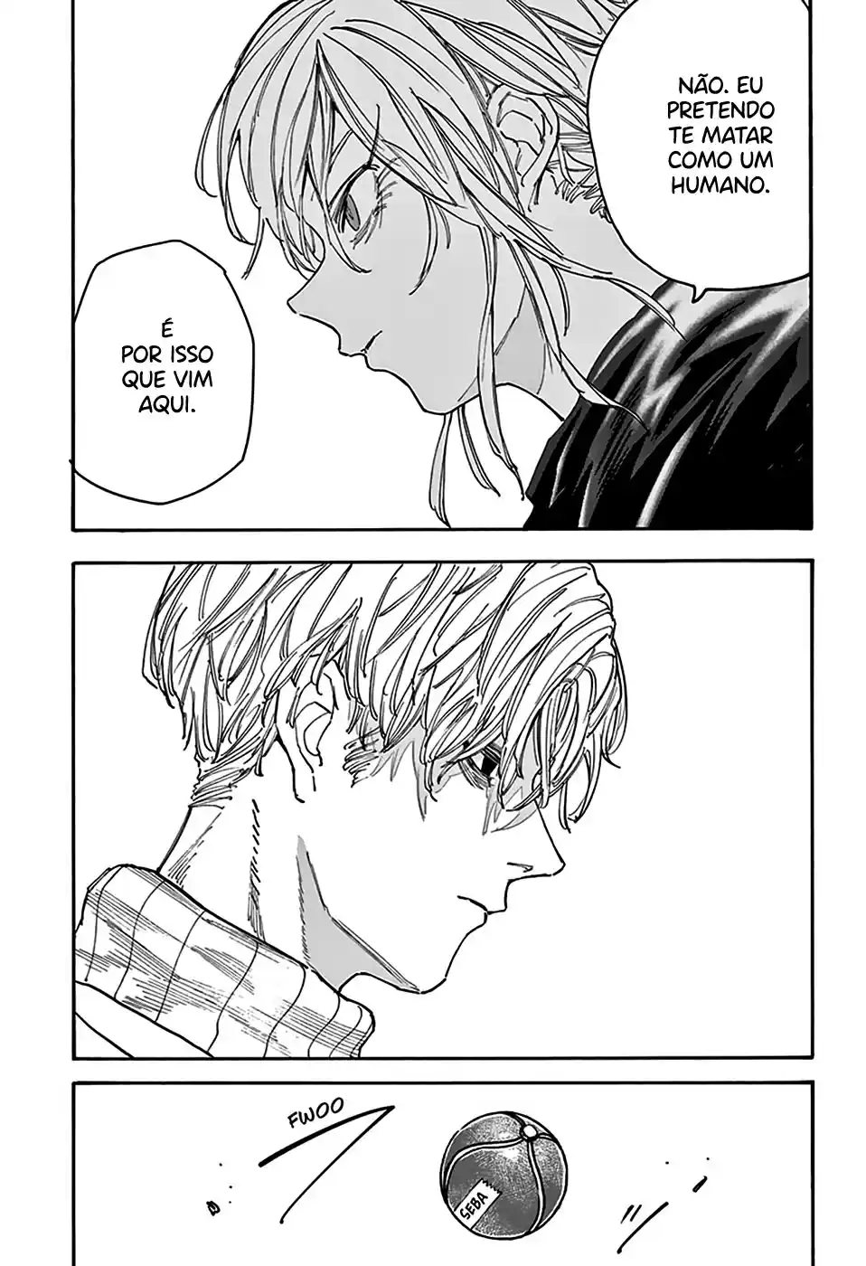 Read Sakamoto Days pt_BR Manga Online