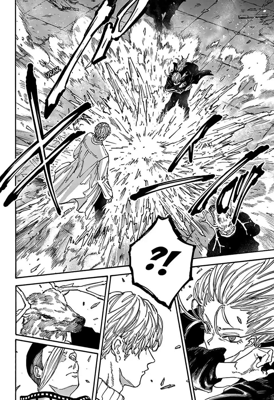 Read Sakamoto Days pt_BR Manga Online