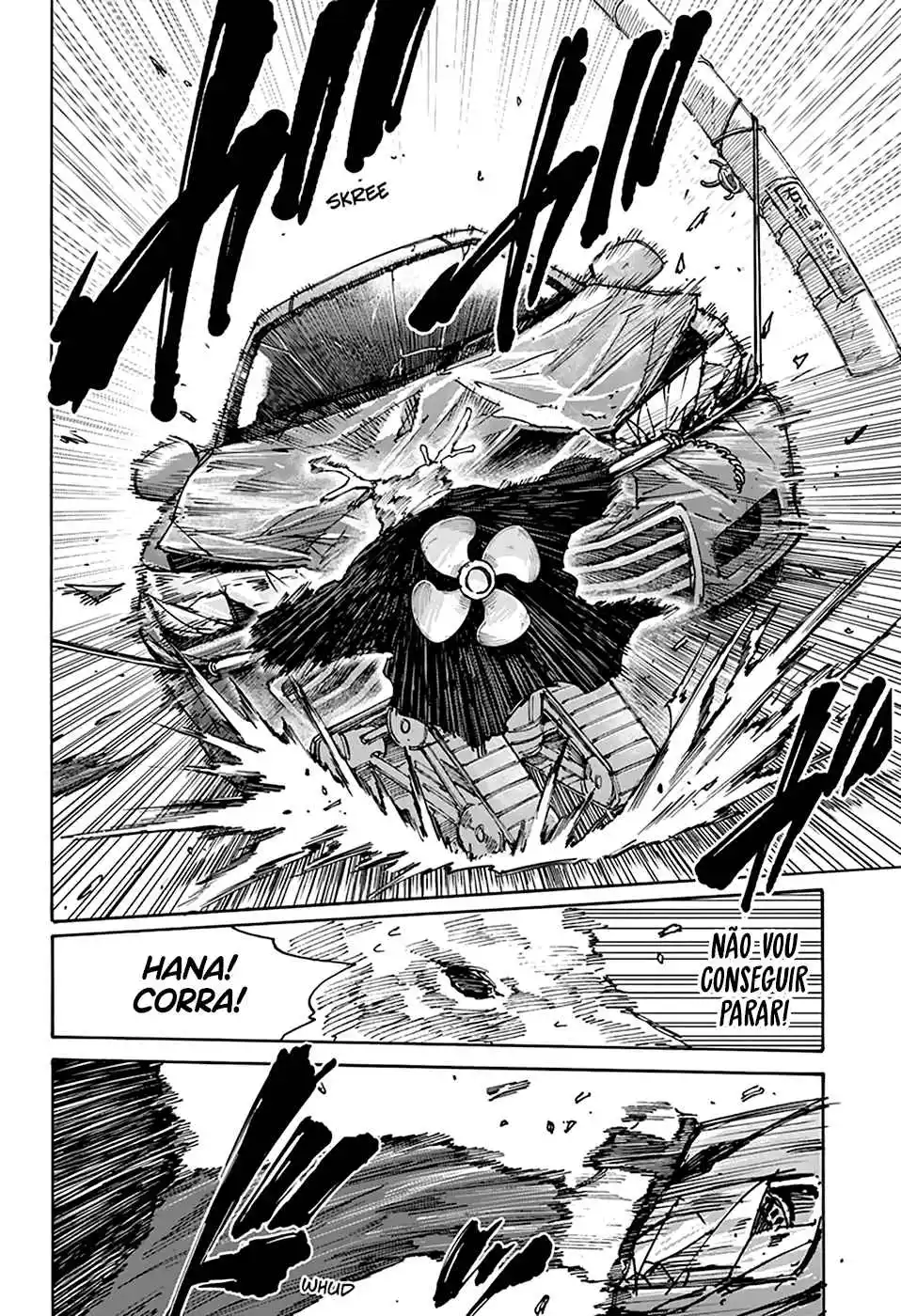 Read Sakamoto Days pt_BR Manga Online