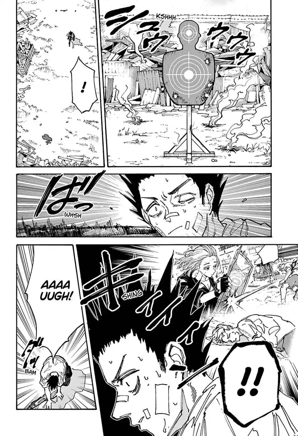 Read Sakamoto Days pt_BR Manga Online