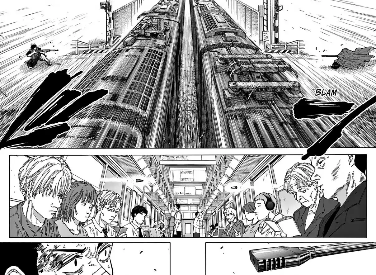 Read Sakamoto Days pt_BR Manga Online