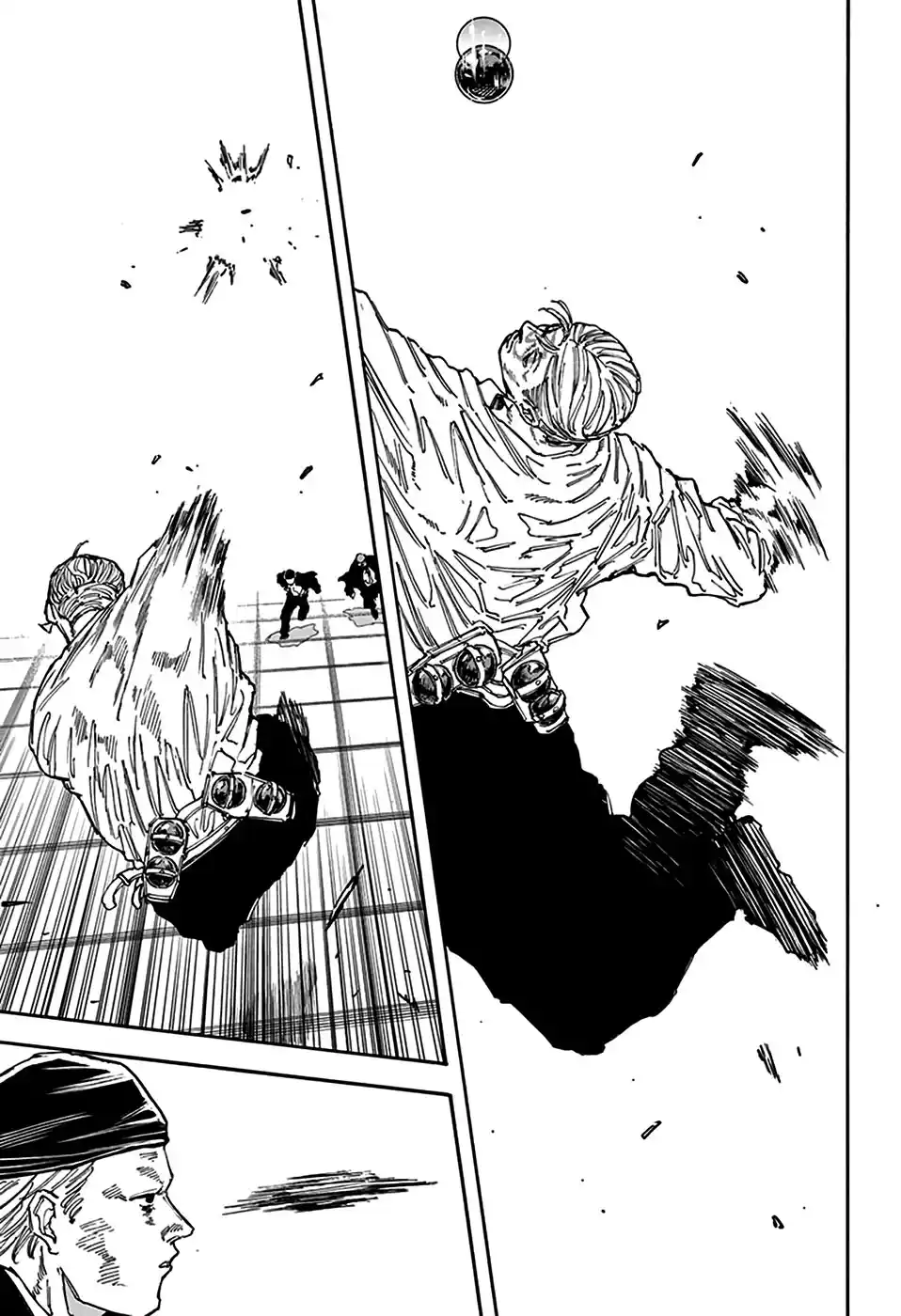 Read Sakamoto Days pt_BR Manga Online
