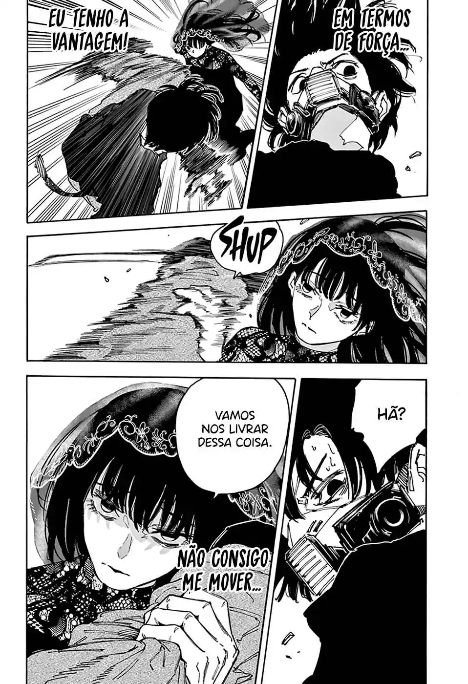 Read Sakamoto Days pt_BR Manga Online