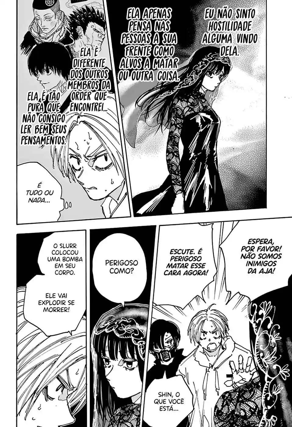 Read Sakamoto Days pt_BR Manga Online