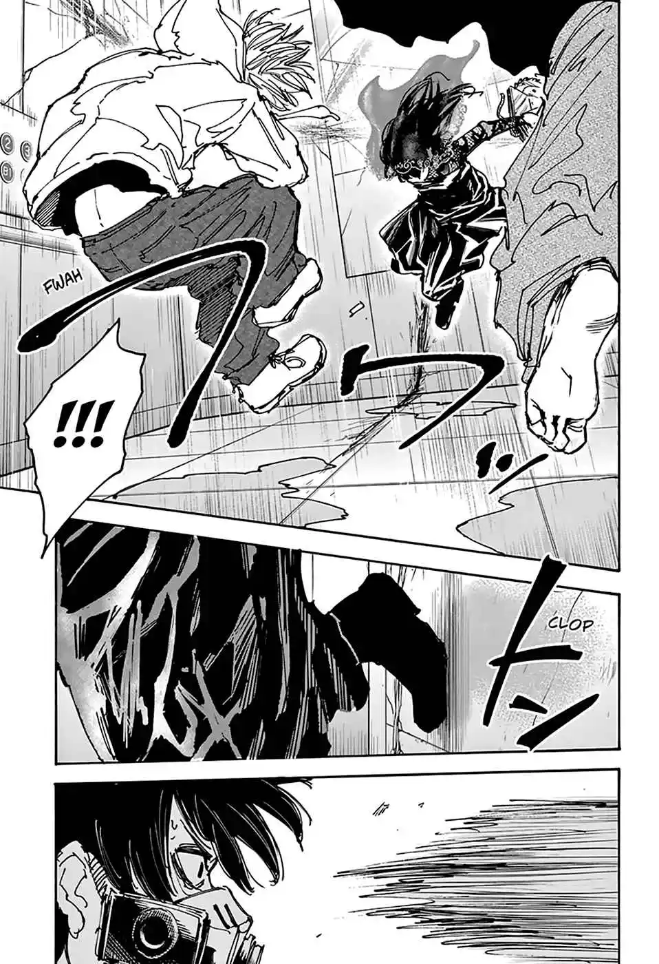 Read Sakamoto Days pt_BR Manga Online