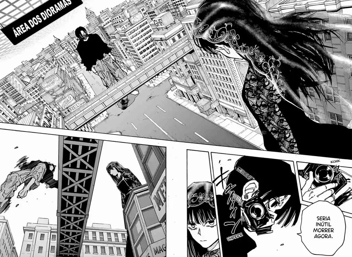 Read Sakamoto Days pt_BR Manga Online
