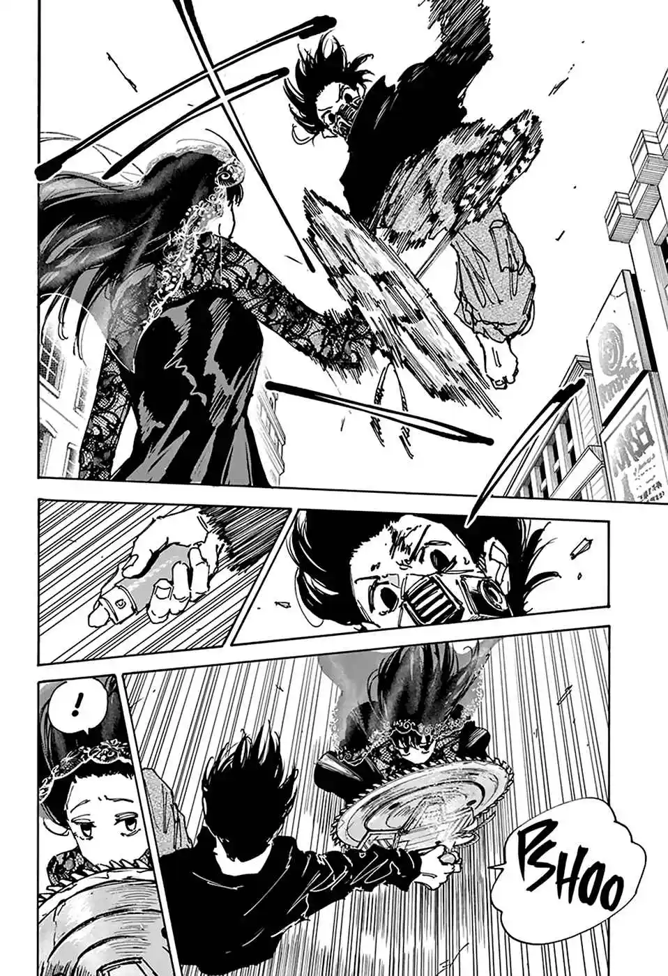 Read Sakamoto Days pt_BR Manga Online