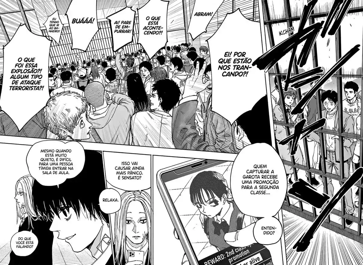 Read Sakamoto Days pt_BR Manga Online