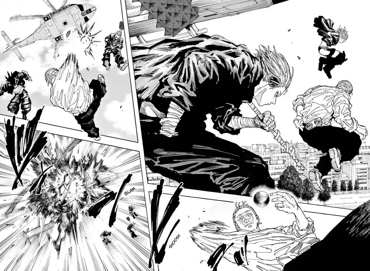 Read Sakamoto Days pt_BR Manga Online