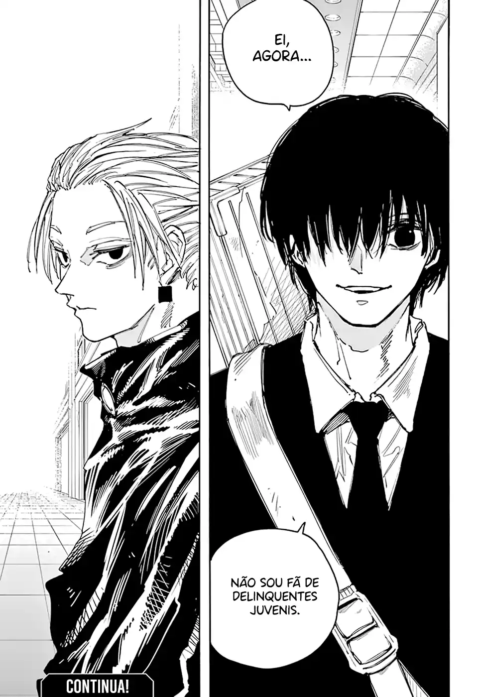 Read Sakamoto Days pt_BR Manga Online