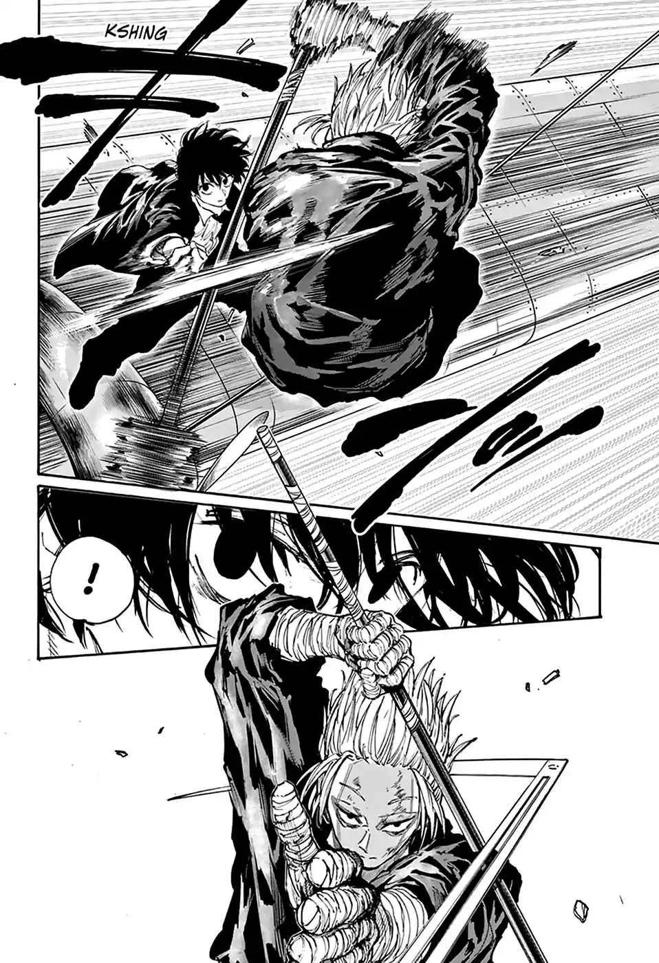 Read Sakamoto Days pt_BR Manga Online