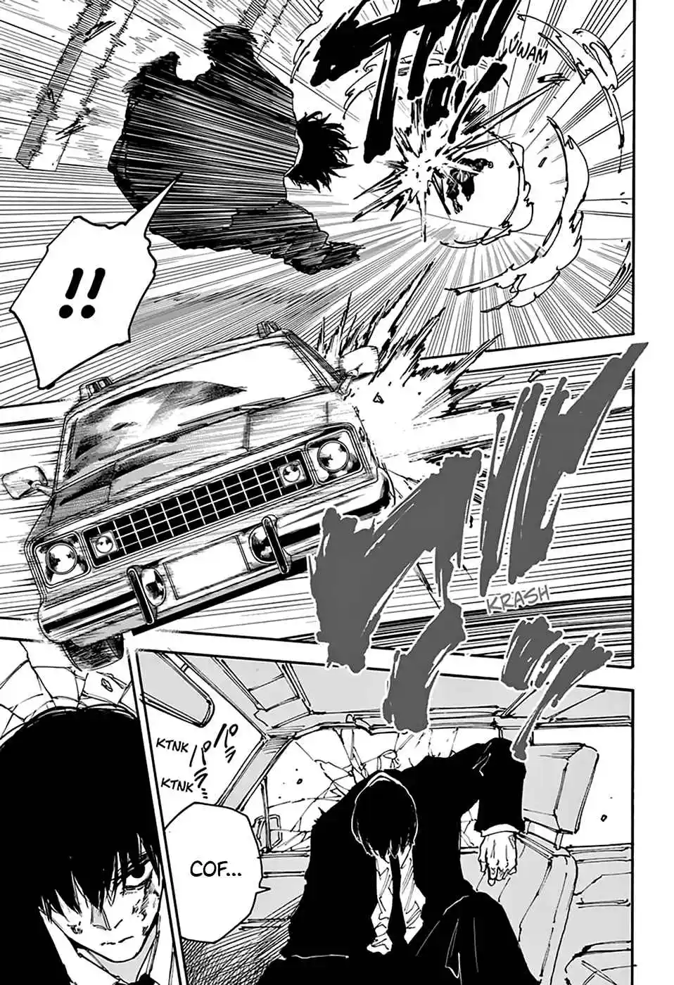 Read Sakamoto Days pt_BR Manga Online