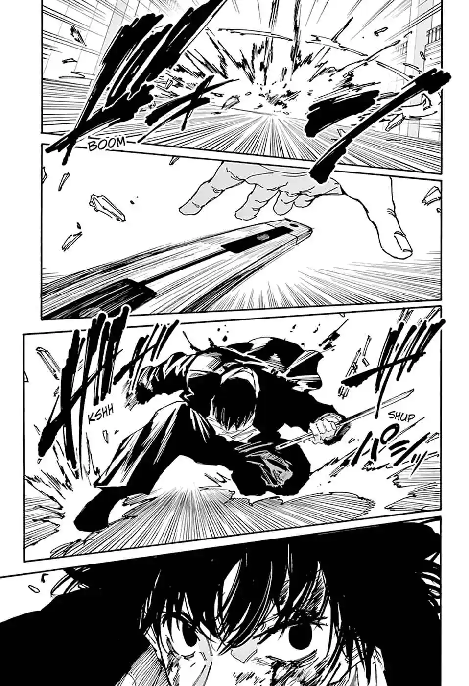 Read Sakamoto Days pt_BR Manga Online