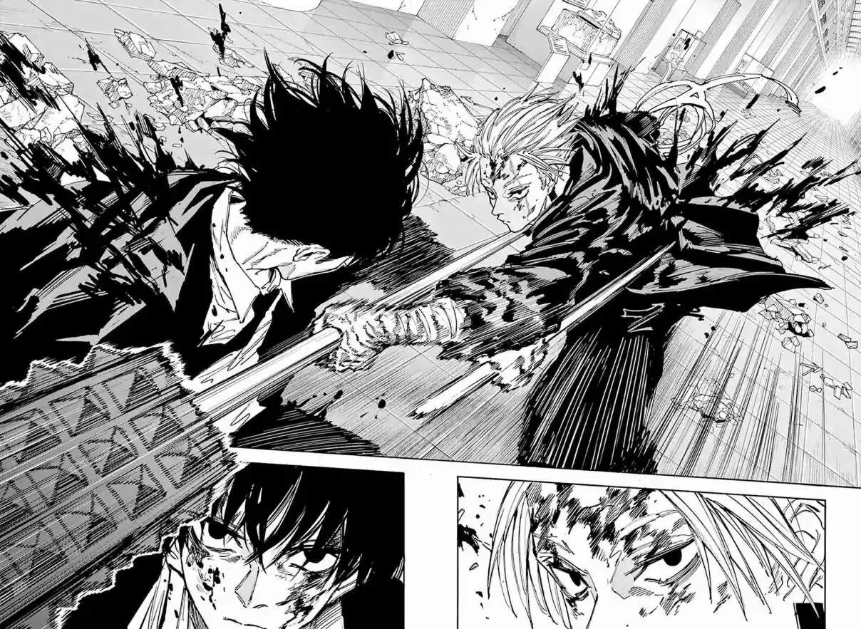 Read Sakamoto Days pt_BR Manga Online