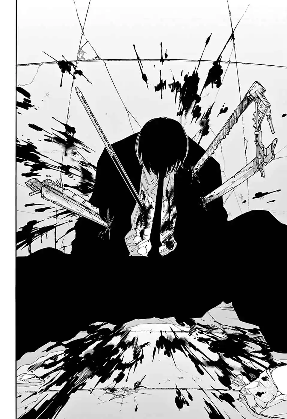 Read Sakamoto Days pt_BR Manga Online