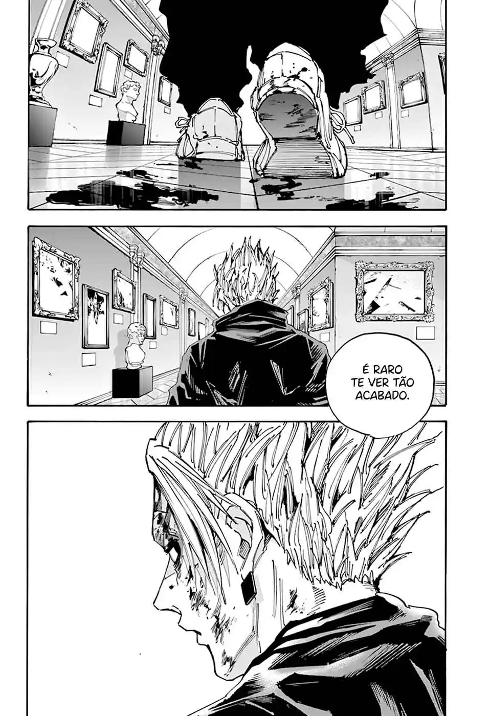 Read Sakamoto Days pt_BR Manga Online