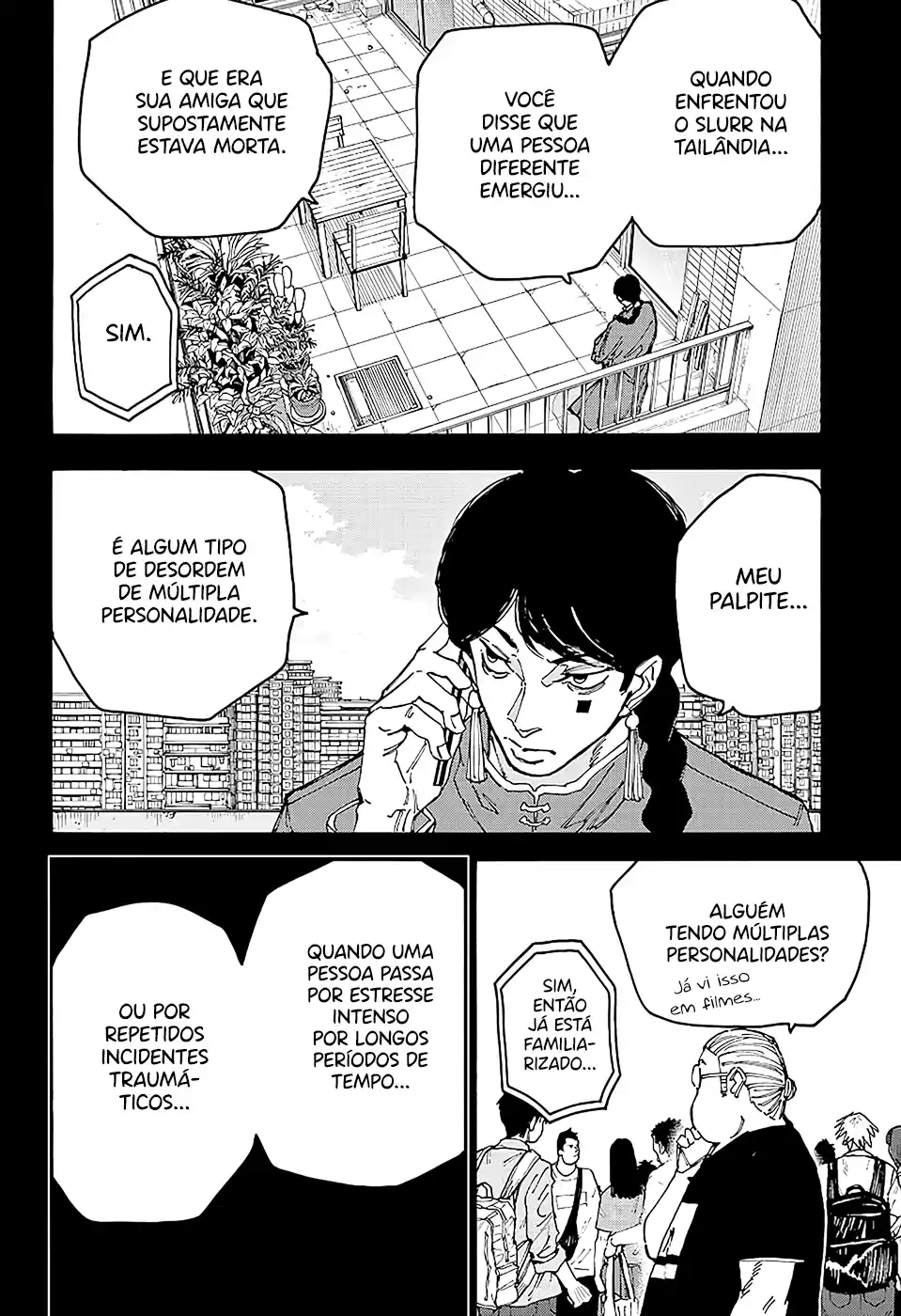 Read Sakamoto Days pt_BR Manga Online