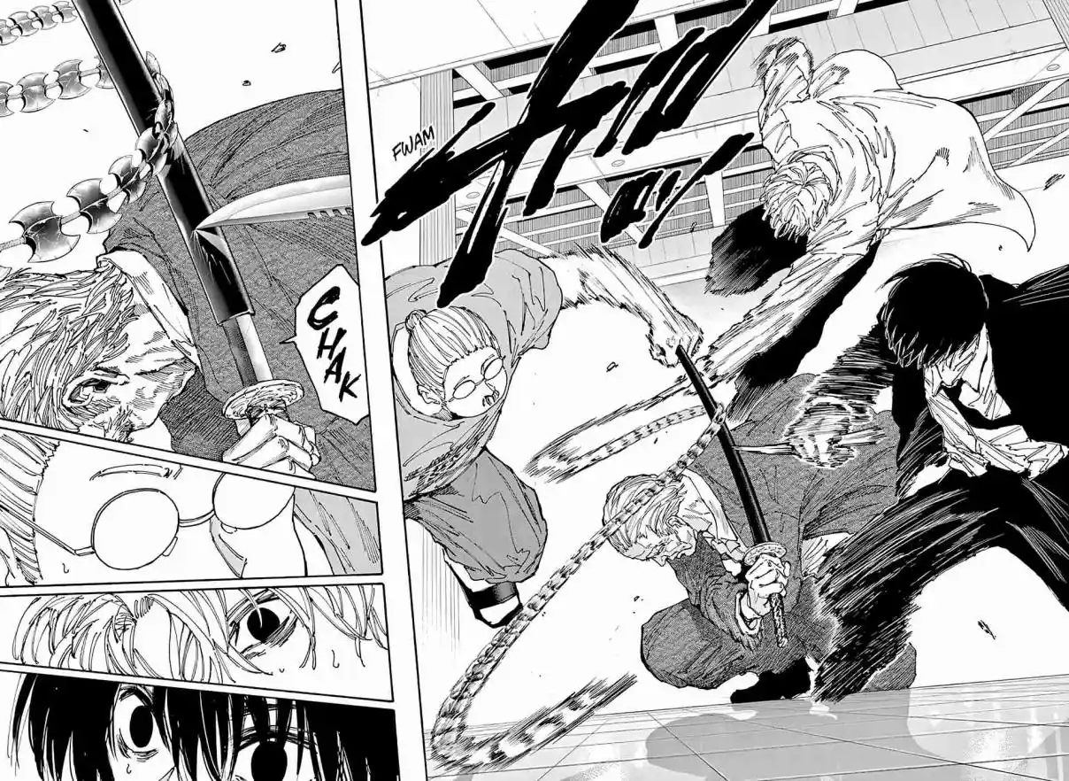 Read Sakamoto Days pt_BR Manga Online