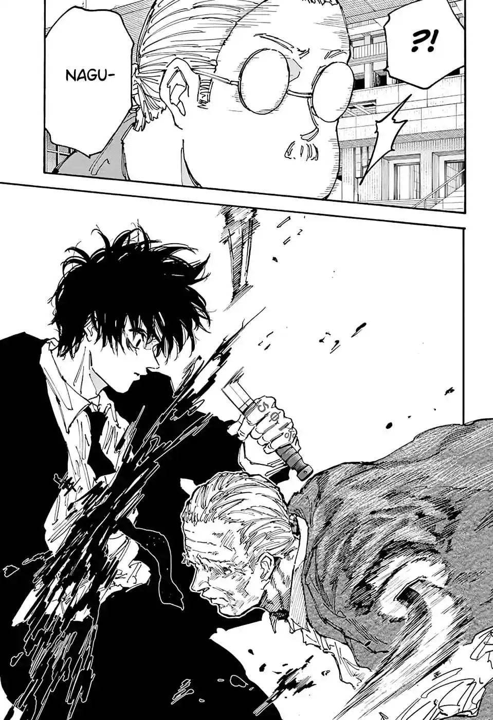 Read Sakamoto Days pt_BR Manga Online