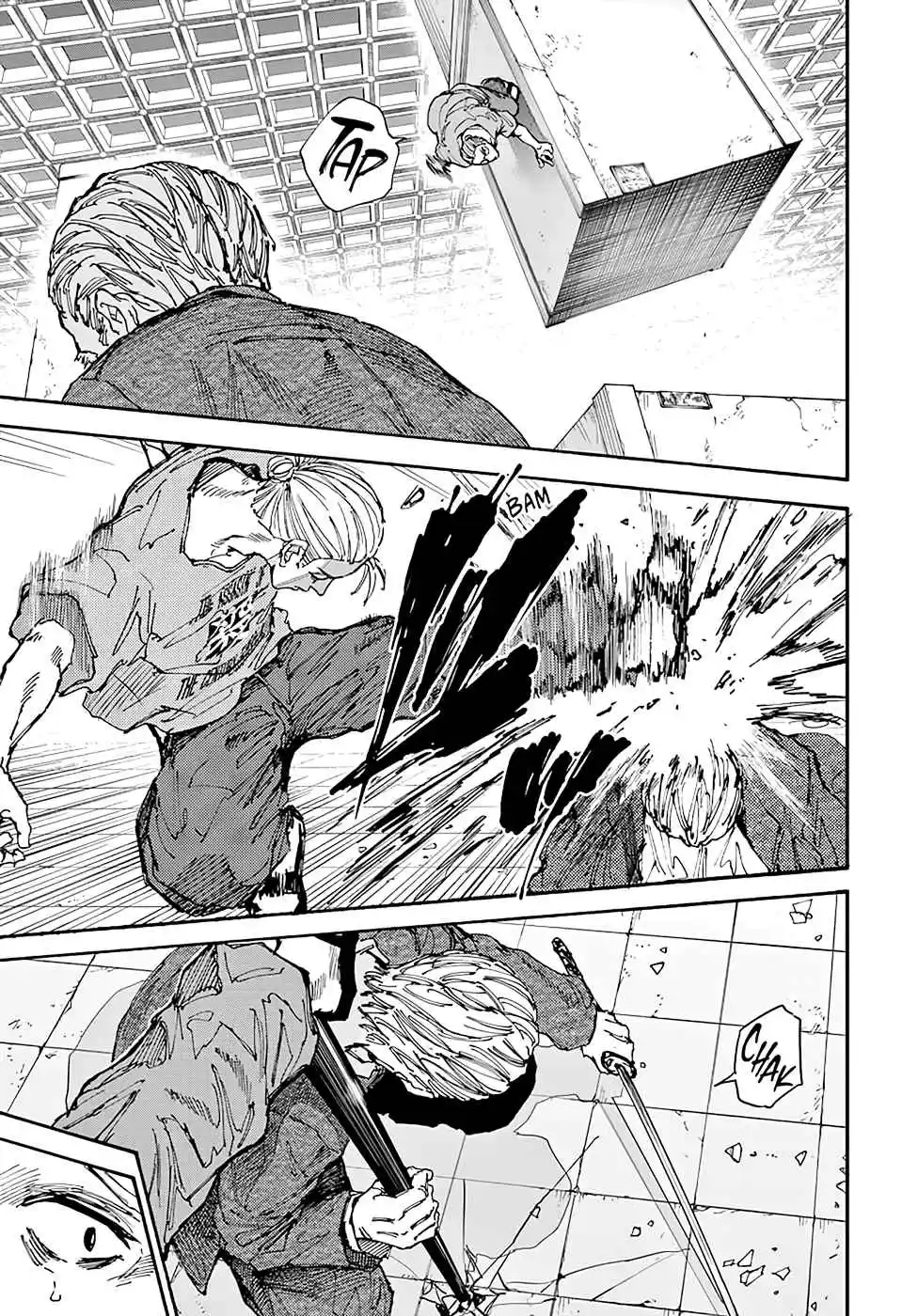 Read Sakamoto Days pt_BR Manga Online