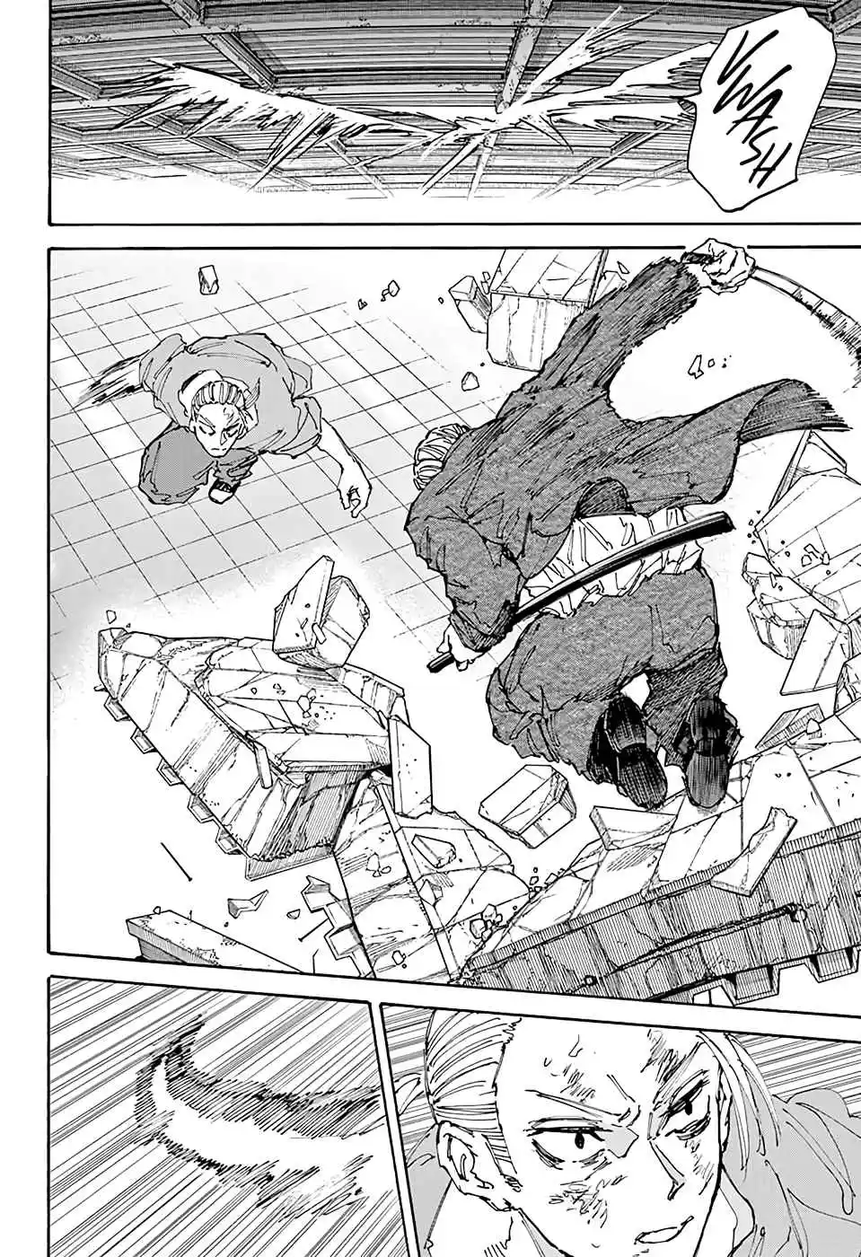 Read Sakamoto Days pt_BR Manga Online