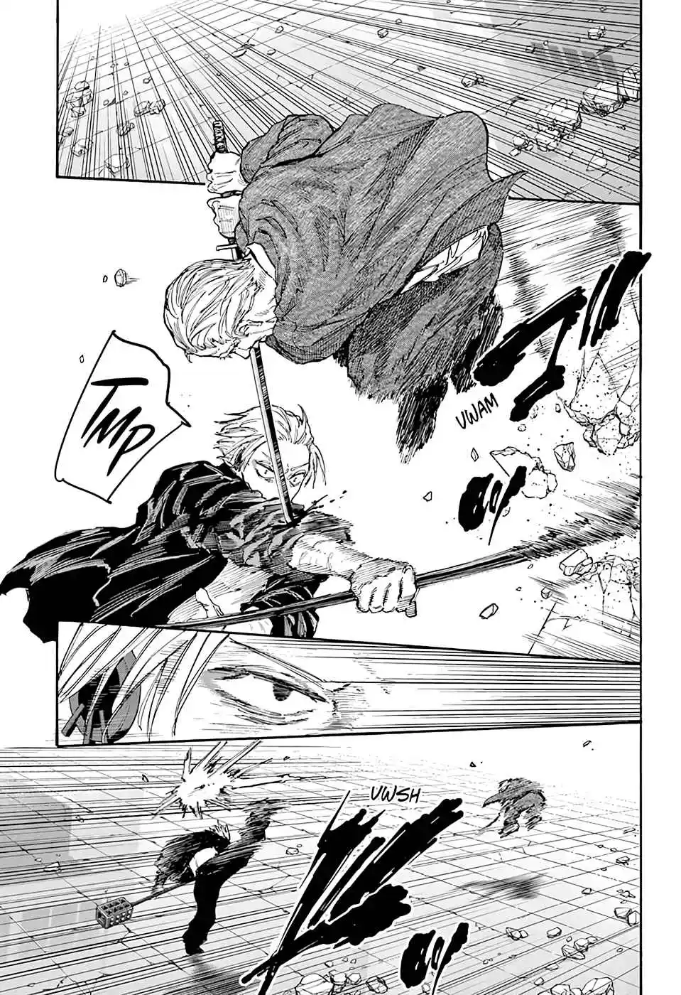 Read Sakamoto Days pt_BR Manga Online
