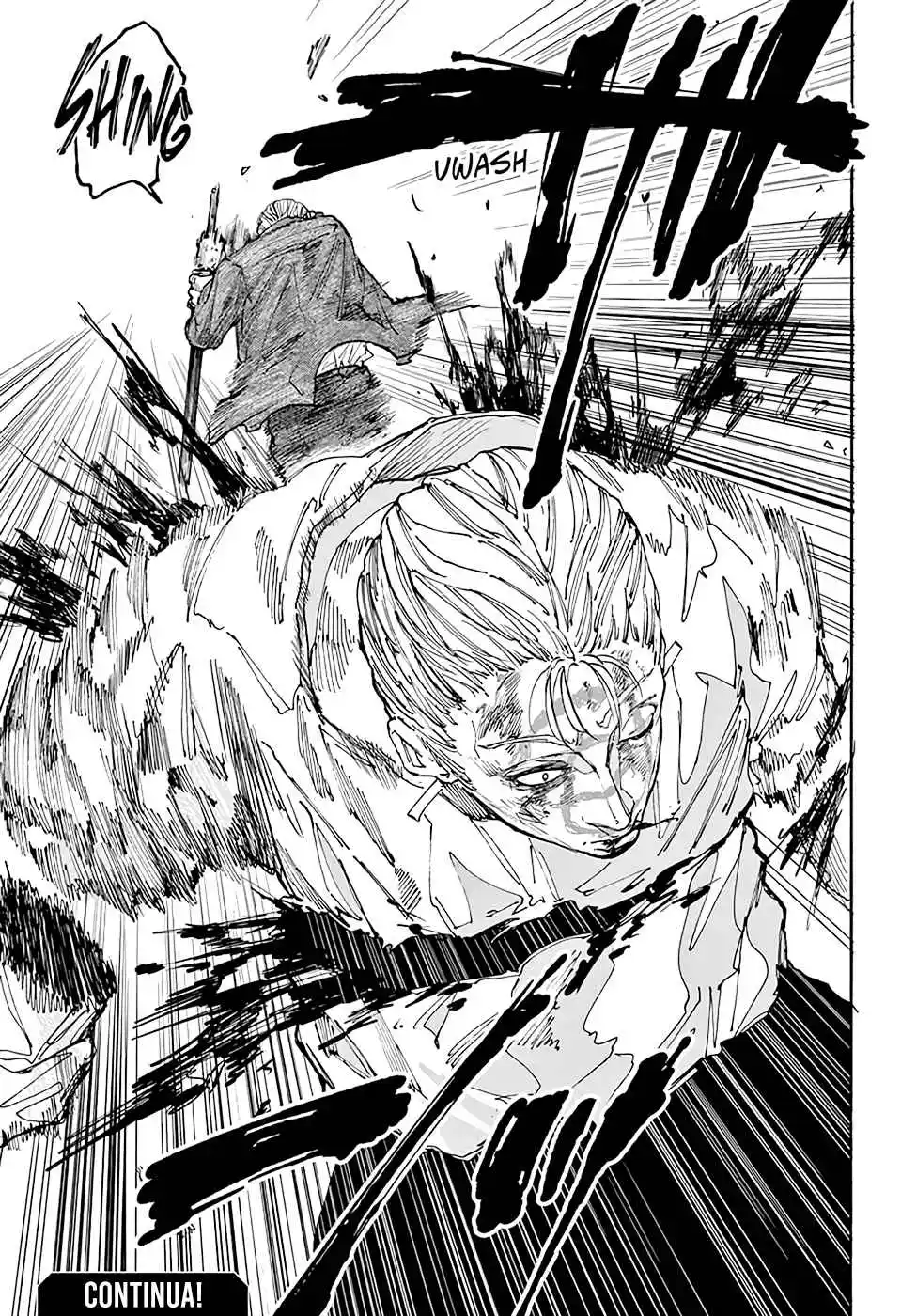 Read Sakamoto Days pt_BR Manga Online