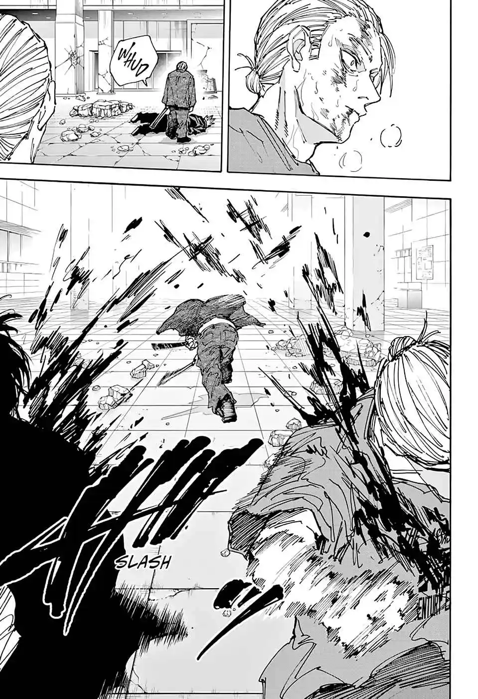 Read Sakamoto Days pt_BR Manga Online