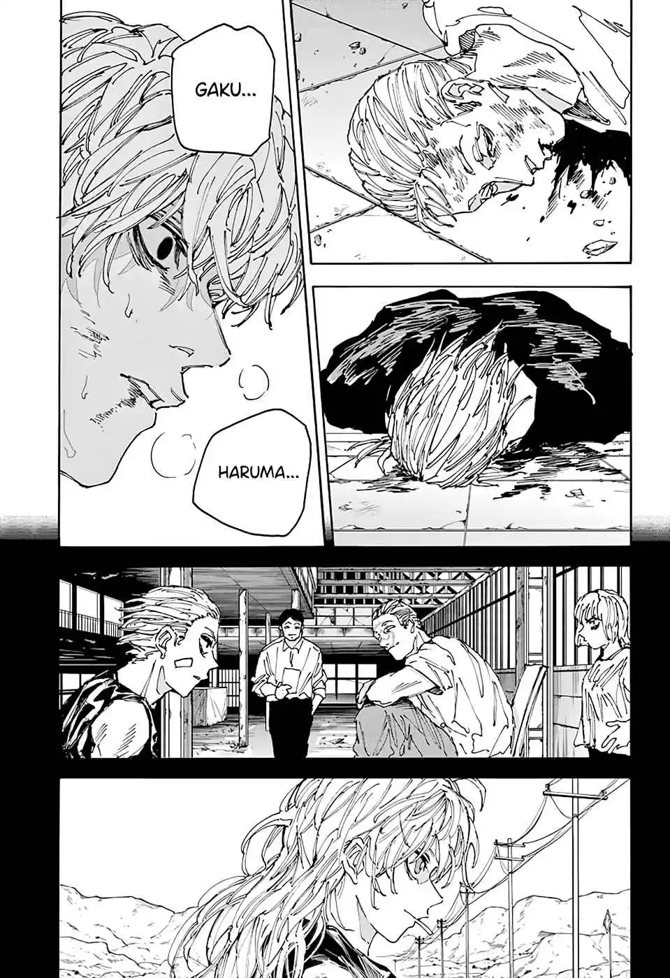 Read Sakamoto Days pt_BR Manga Online
