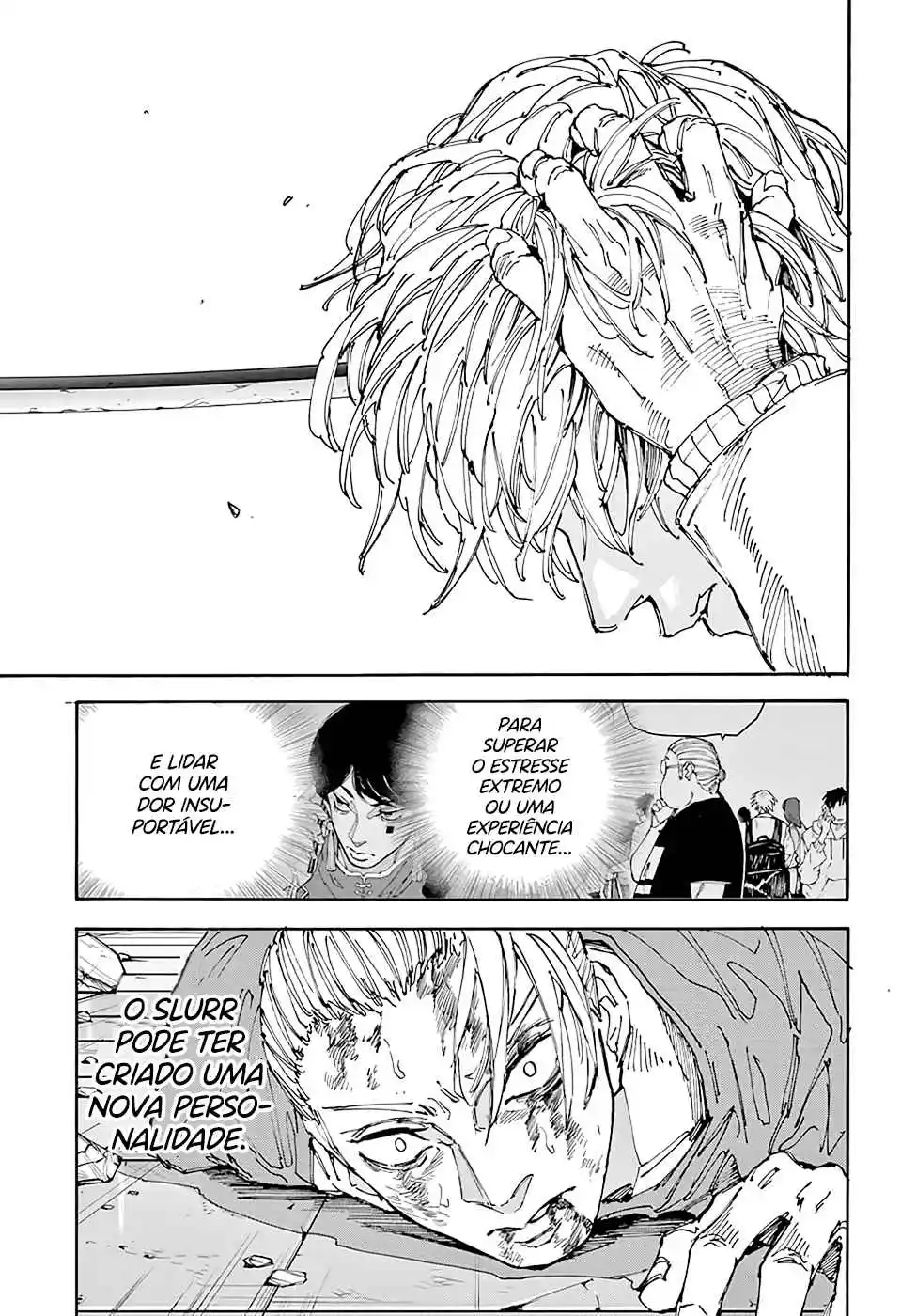 Read Sakamoto Days pt_BR Manga Online