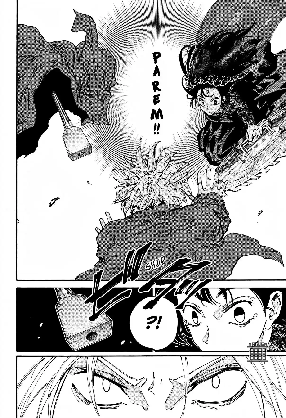 Read Sakamoto Days pt_BR Manga Online
