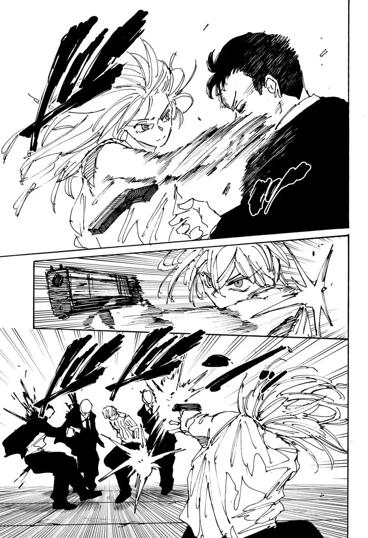 Read Sakamoto Days pt_BR Manga Online